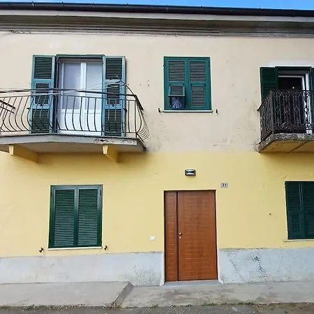 Holiday home Casa Mariuccia