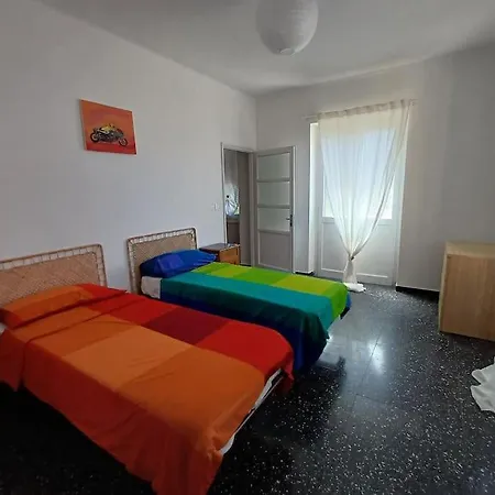 בית נופש Casa Mariuccia פונזונה
