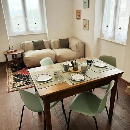 Casa Mariuccia Ponzone