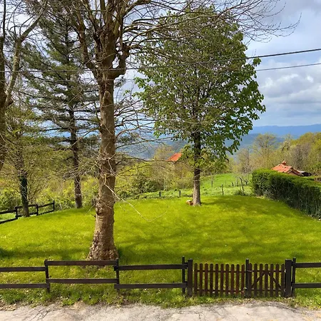 Casa Mariuccia Holiday home