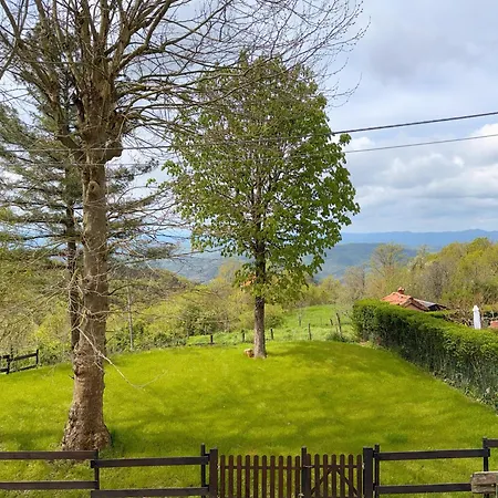 Casa Mariuccia Holiday home