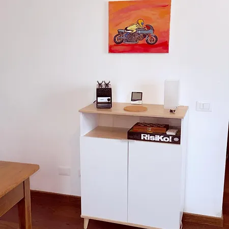 Hébergement de vacances Casa Mariuccia