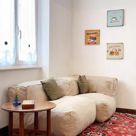 בית נופש Casa Mariuccia *