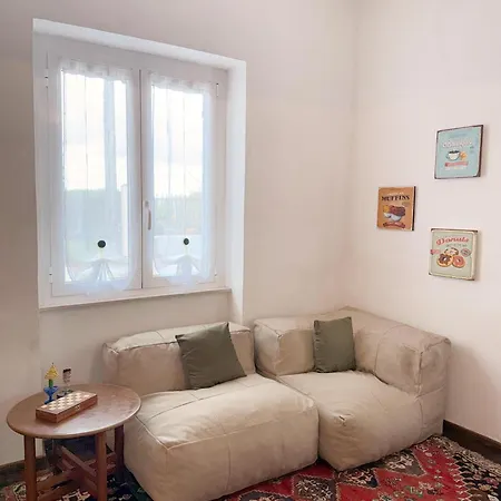 בית נופש Casa Mariuccia *