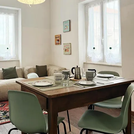 Casa Mariuccia Hébergement de vacances Ponzone