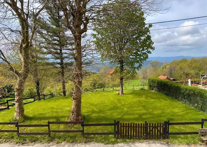 Casa Mariuccia Prázdninový dům