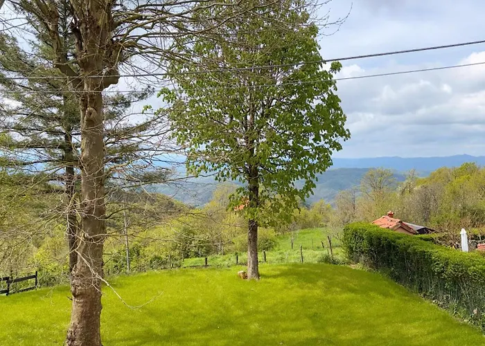 Casa Mariuccia Prázdninový dům